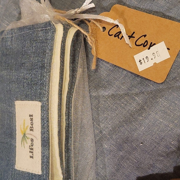 🥂🌟Cart cover BNWTIB - Picture 5 of 5